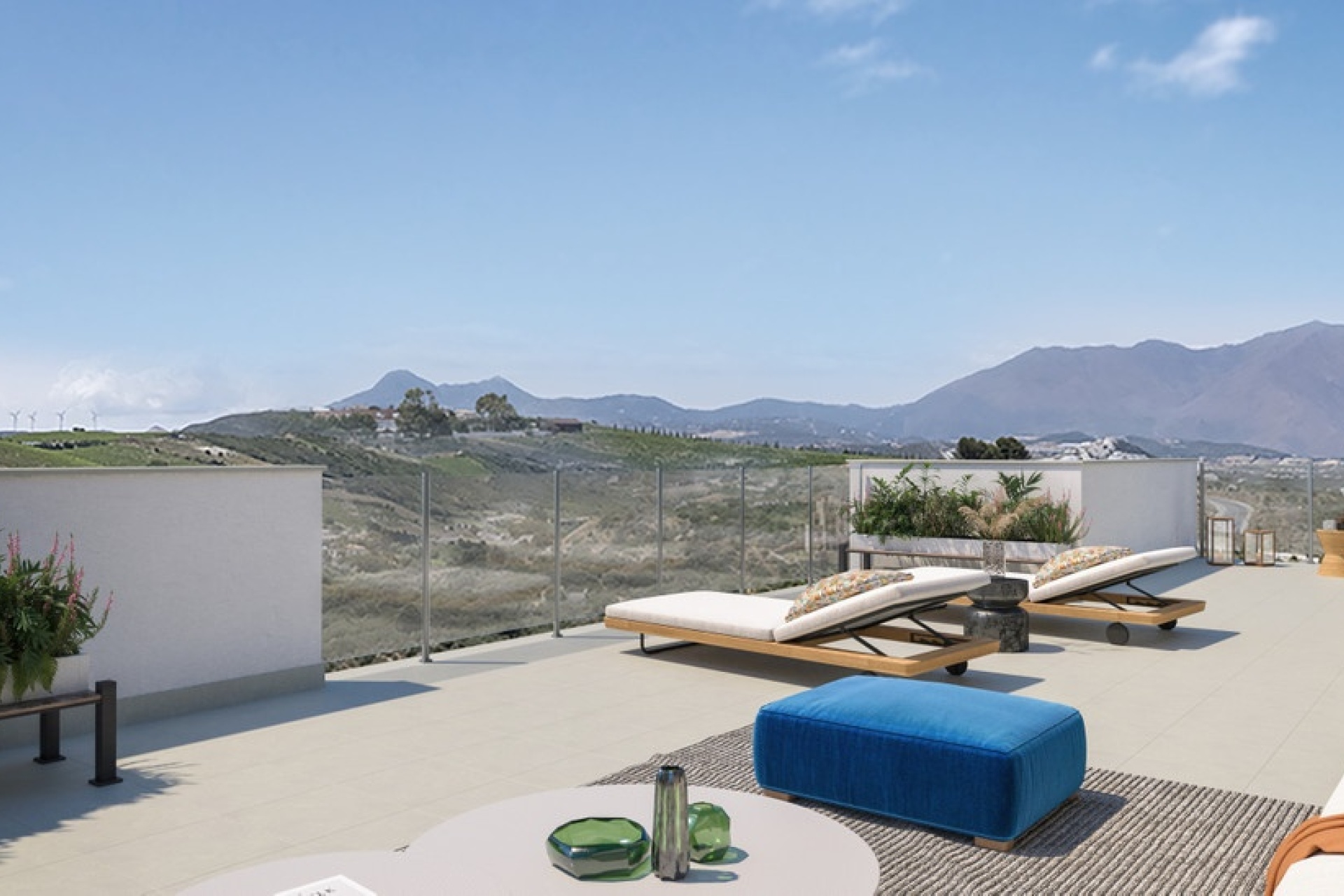 New Build - apartment - Manilva - Manilva Centro