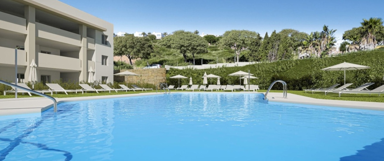 New Build - apartment - Manilva - Manilva Centro