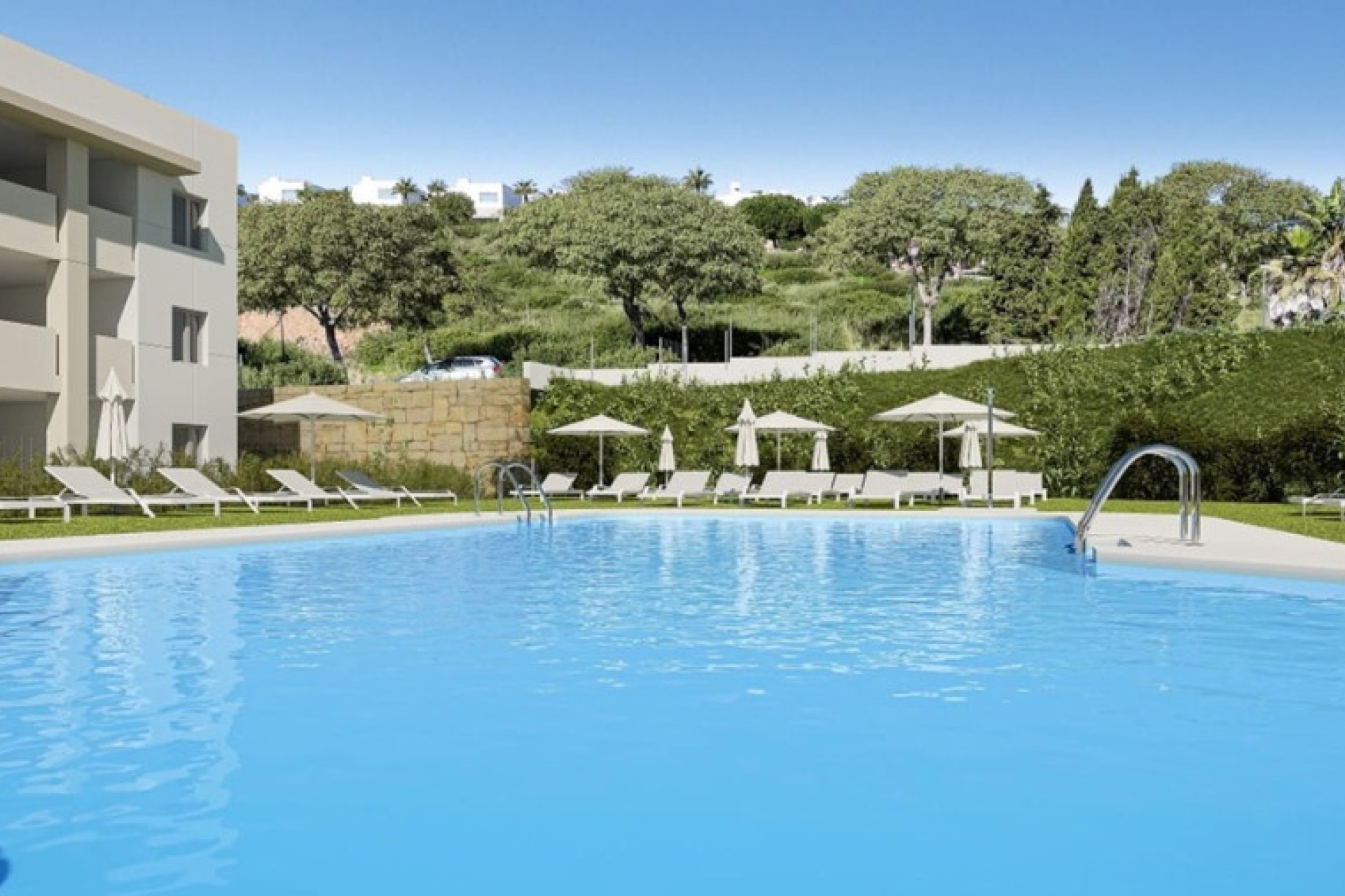 New Build - apartment - Manilva - Manilva Centro