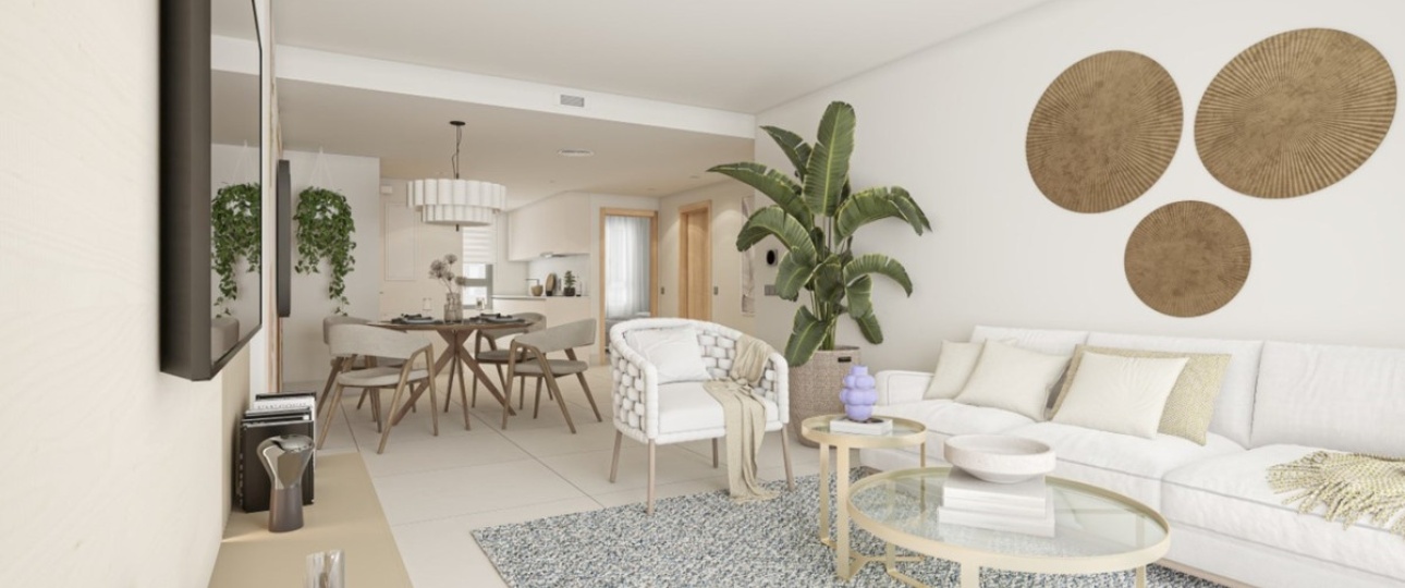 New Build - apartment - Manilva - Manilva Centro