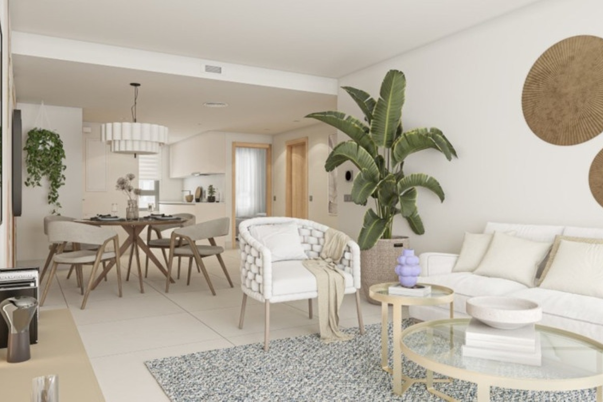 New Build - apartment - Manilva - Manilva Centro