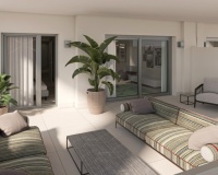 New Build - apartment - Manilva - Manilva Centro