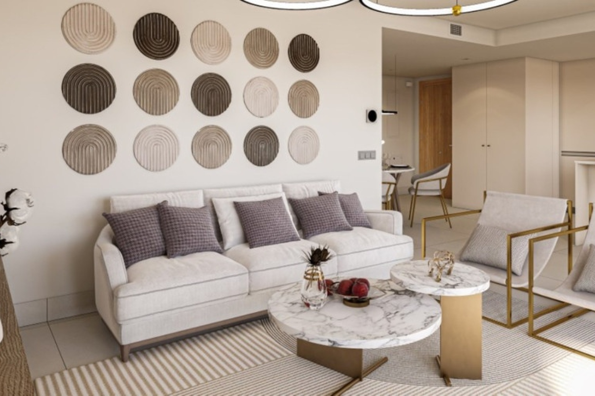 New Build - apartment - Manilva - Manilva Centro