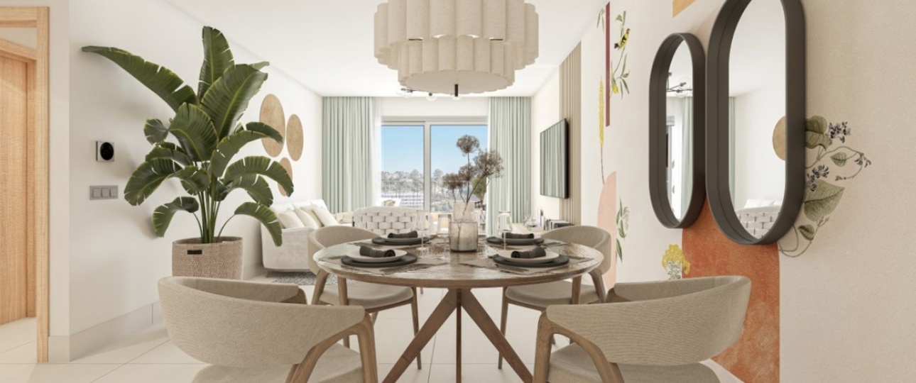 New Build - apartment - Manilva - Manilva Centro