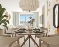 New Build - apartment - Manilva - Manilva Centro