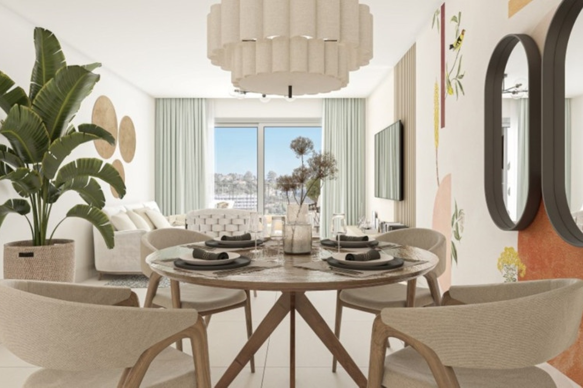 New Build - apartment - Manilva - Manilva Centro