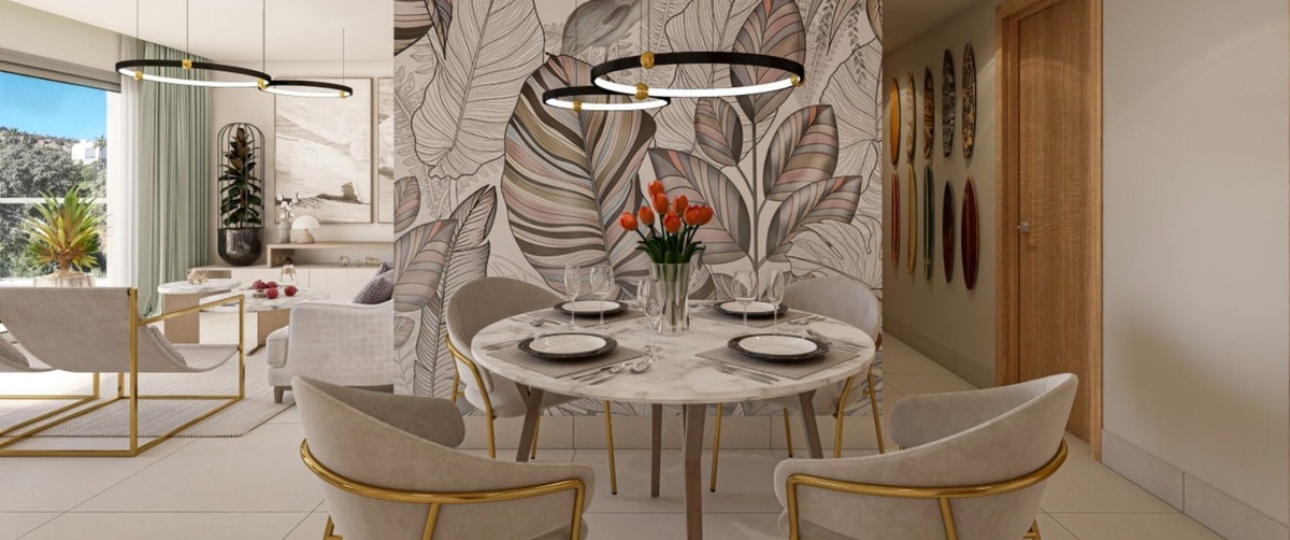 New Build - apartment - Manilva - Manilva Centro