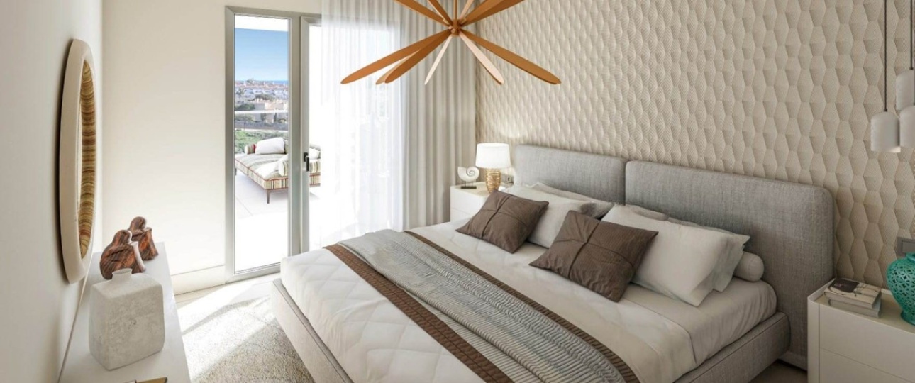 New Build - apartment - Manilva - Manilva Centro