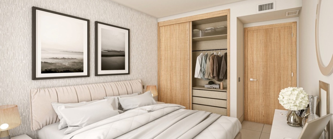 New Build - apartment - Manilva - Manilva Centro