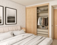 New Build - apartment - Manilva - Manilva Centro