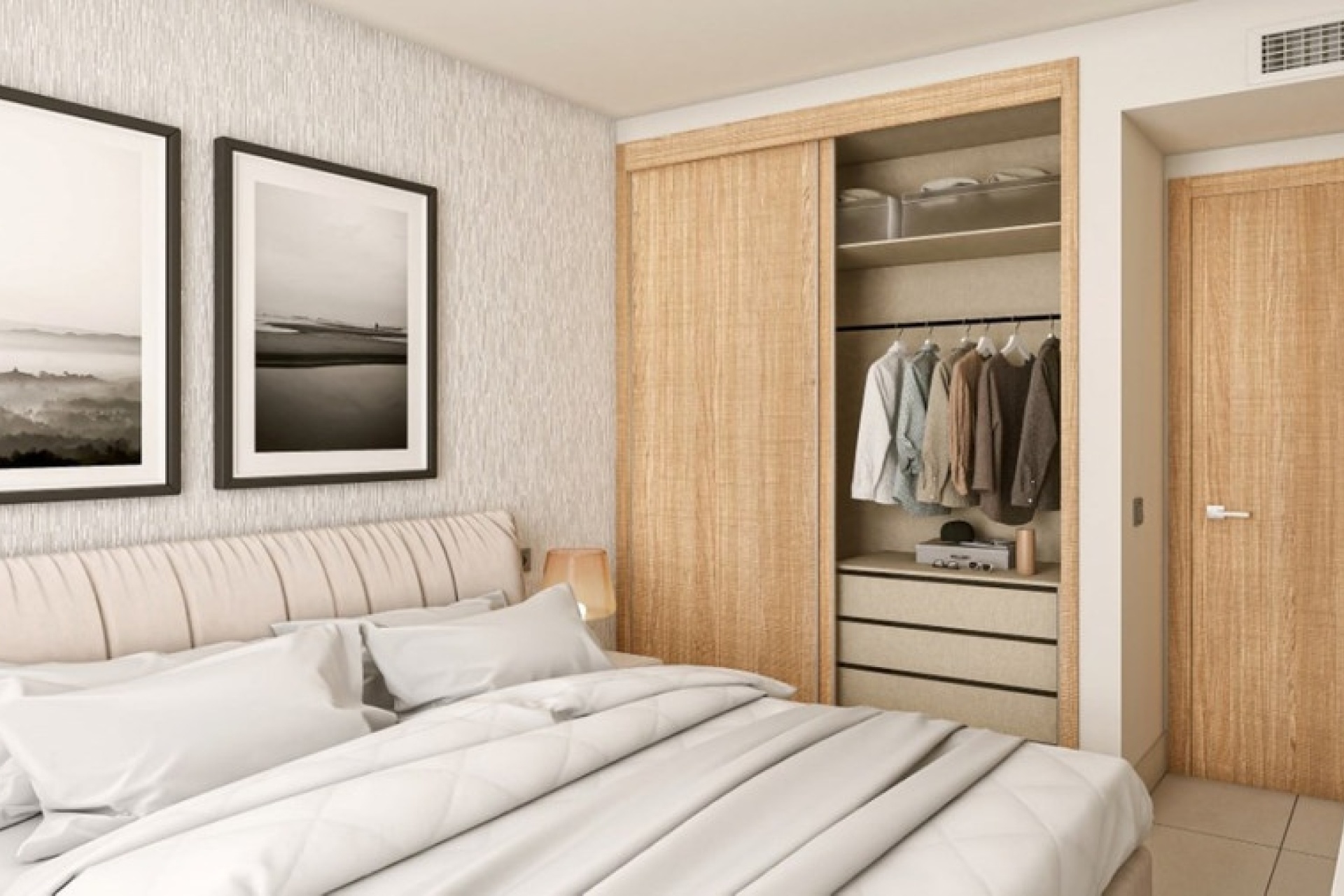 New Build - apartment - Manilva - Manilva Centro