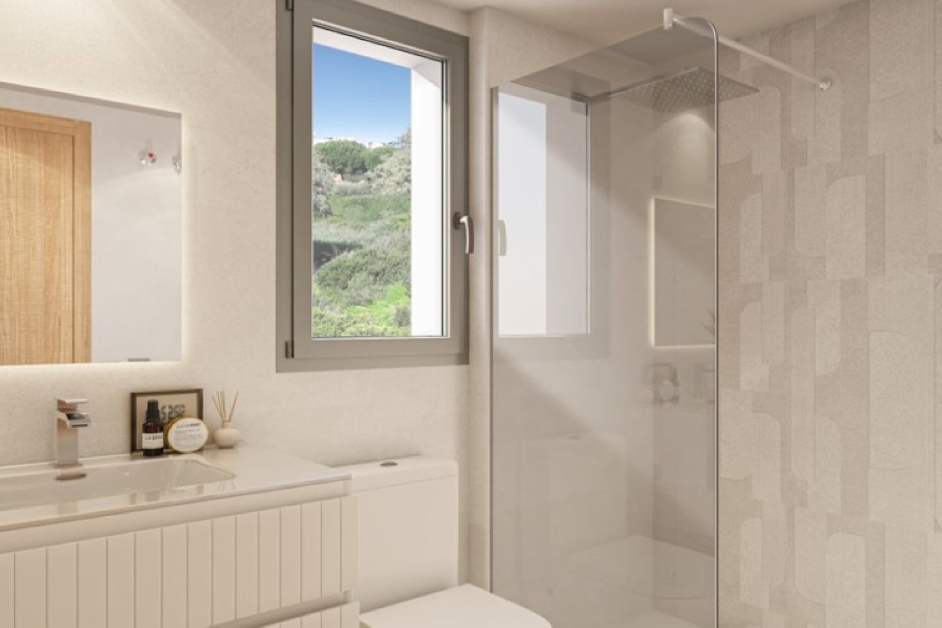 New Build - apartment - Manilva - Manilva Centro