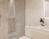 New Build - apartment - Manilva - Manilva Centro