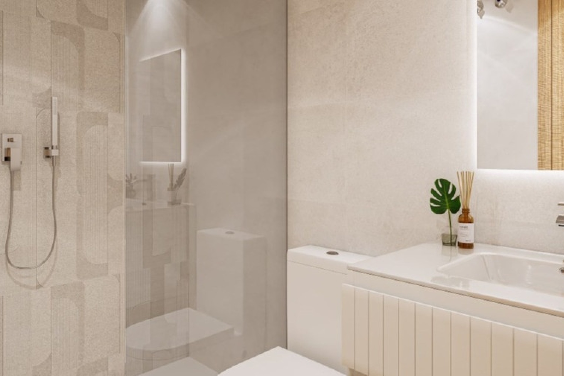 New Build - apartment - Manilva - Manilva Centro