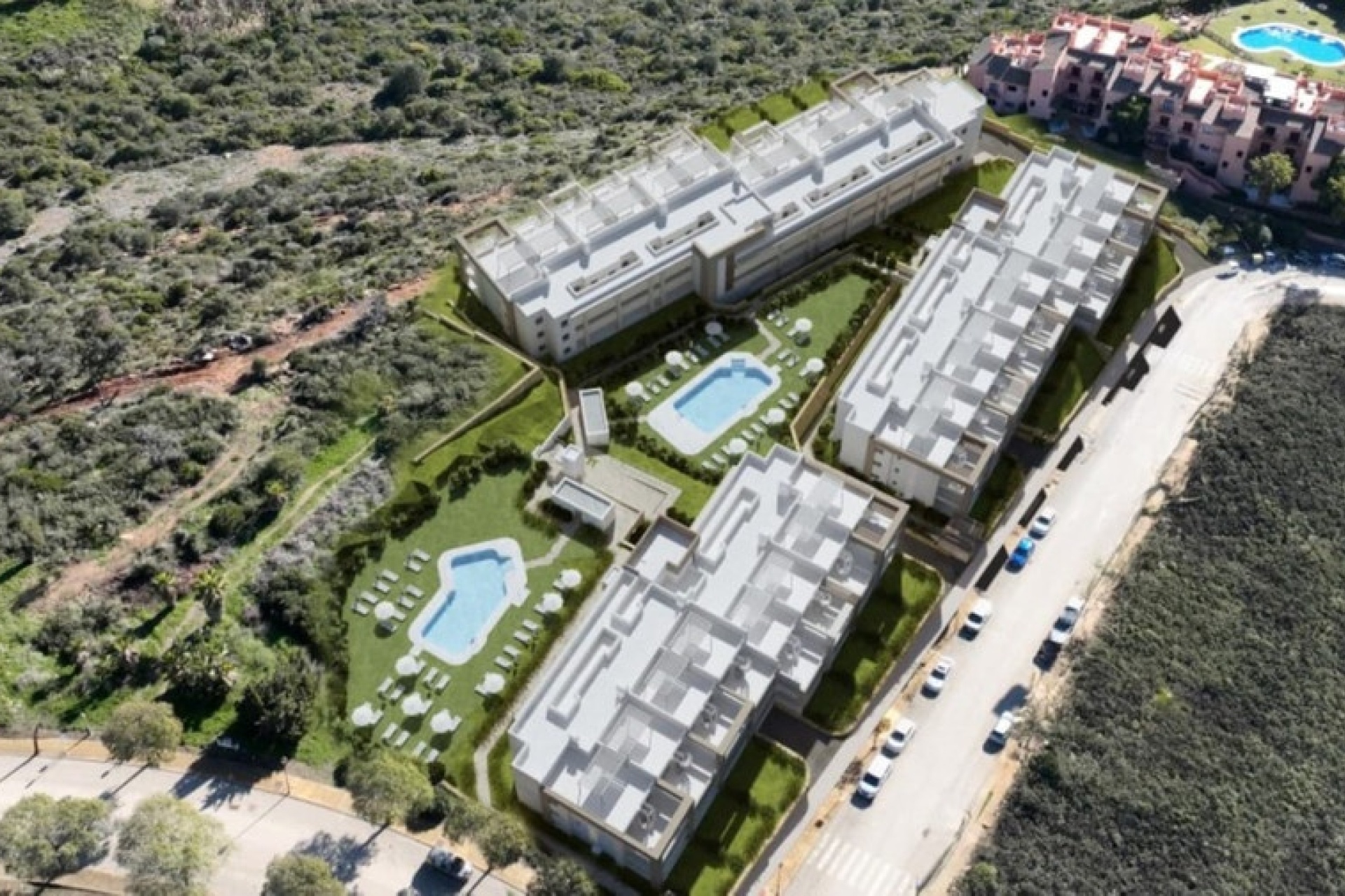 New Build - apartment - Manilva - Manilva Centro
