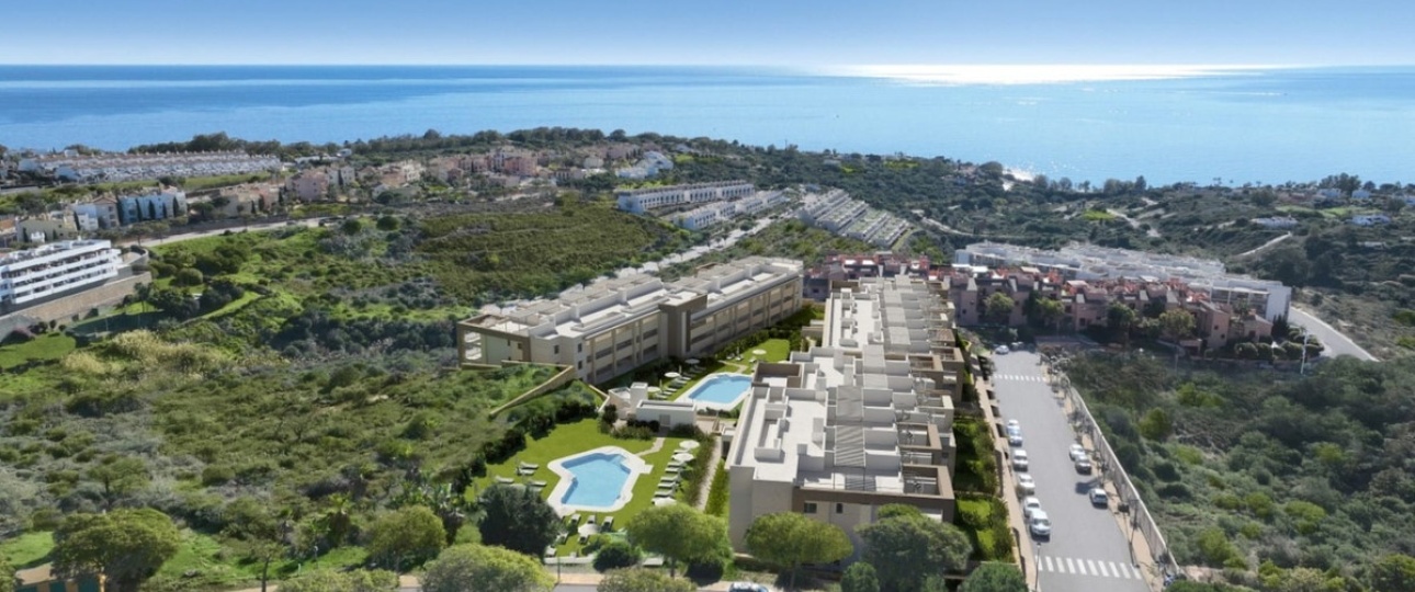 New Build - apartment - Manilva - Manilva Centro