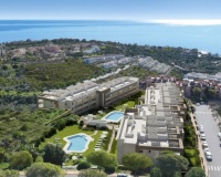 New Build - apartment - Manilva - Manilva Centro