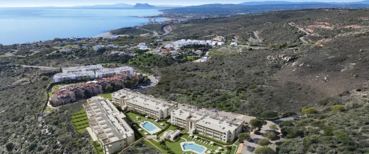 New Build - apartment - Manilva - Manilva Centro