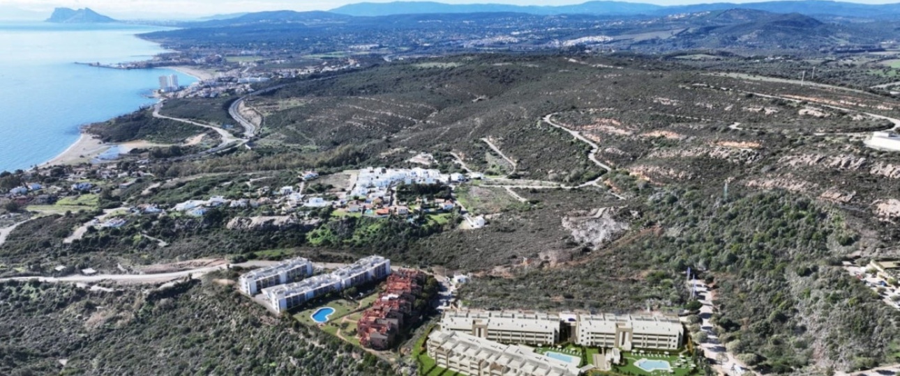 New Build - apartment - Manilva - Manilva Centro
