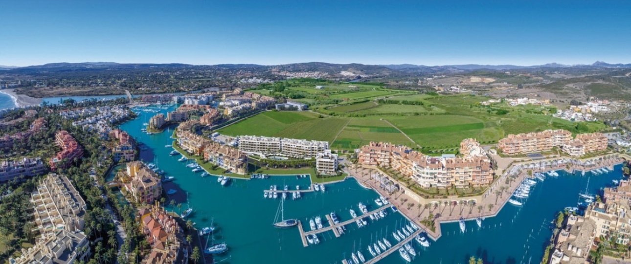 New Build - apartment - Manilva - Manilva Centro