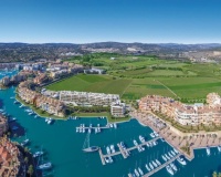 New Build - apartment - Manilva - Manilva Centro
