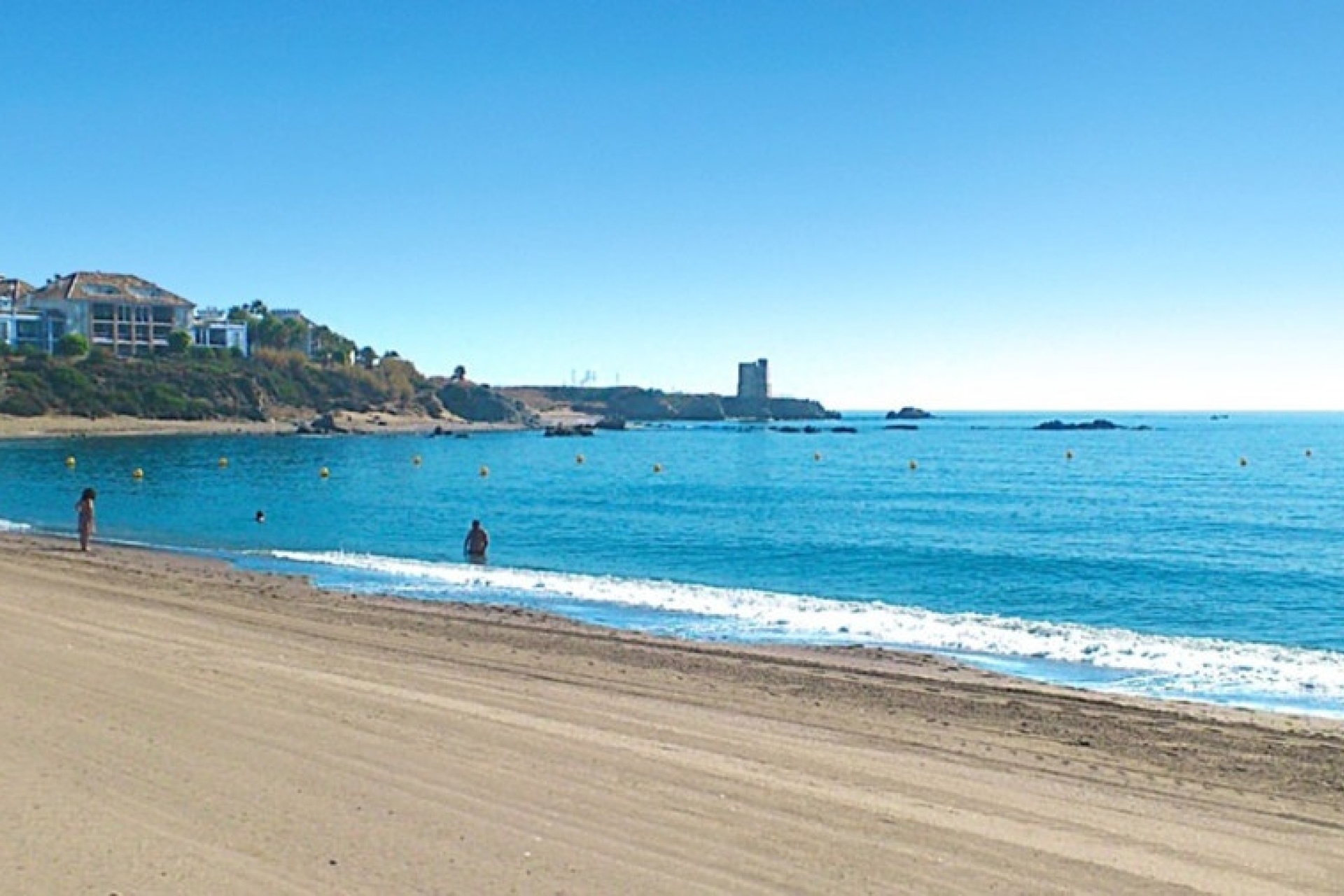 New Build - apartment - Manilva - Manilva Centro