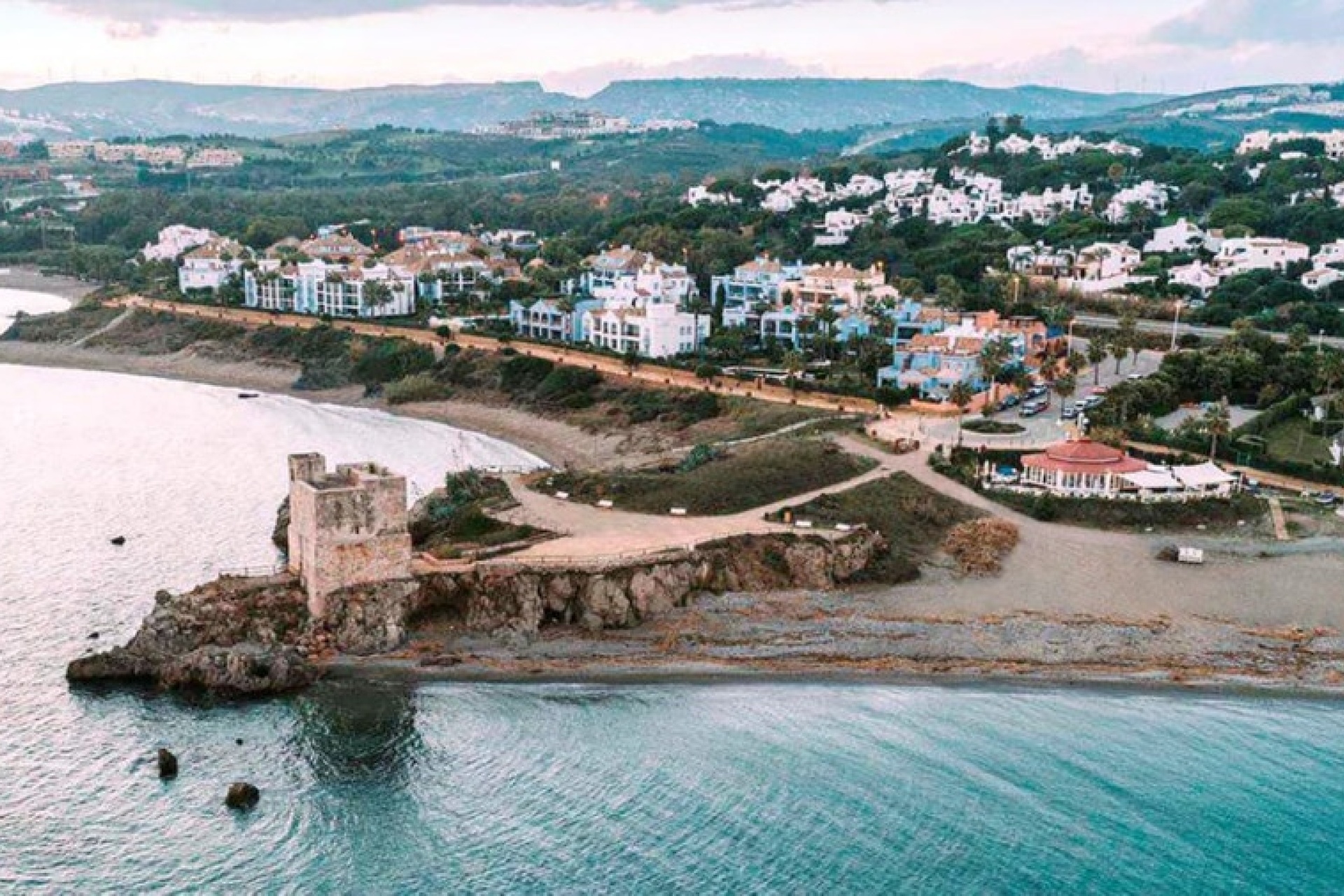 New Build - apartment - Manilva - Manilva Centro