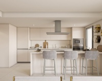 New Build - apartment - Manilva - Manilva Centro
