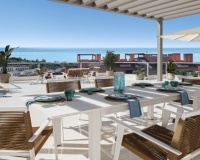 New Build - apartment - Manilva - Manilva Centro