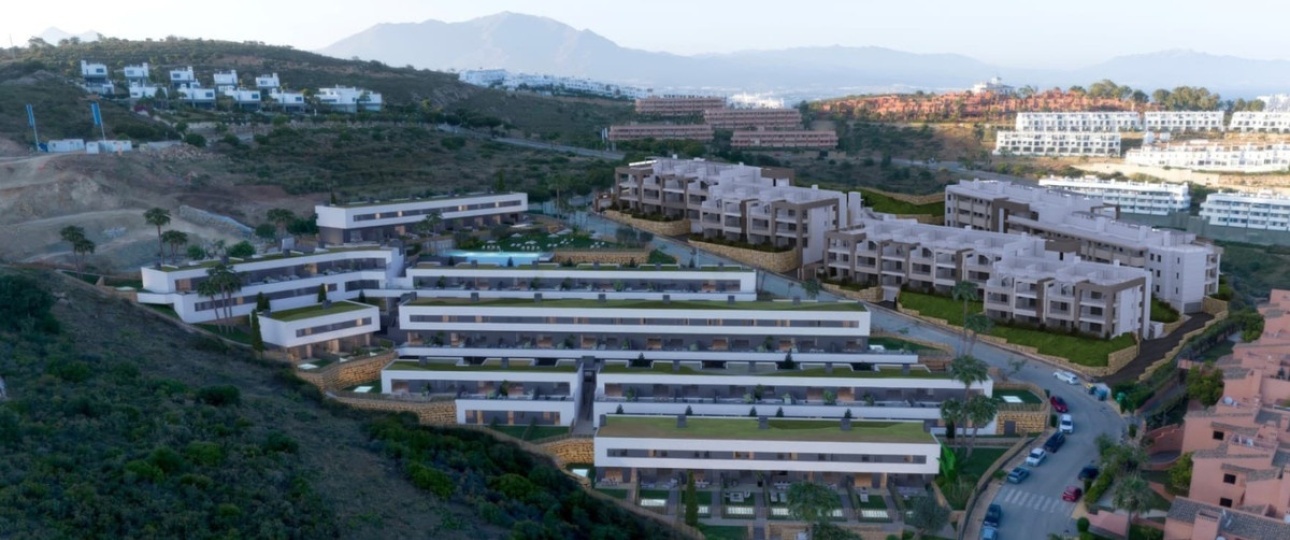 New Build - apartment - Manilva - Manilva Centro