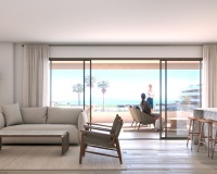 New Build - apartment - Manilva - Manilva Centro