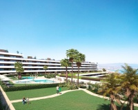 New Build - apartment - Manilva - Manilva Centro