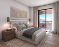 New Build - apartment - Manilva - Manilva Centro
