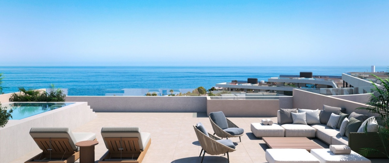 New Build - apartment - Manilva - Manilva Centro
