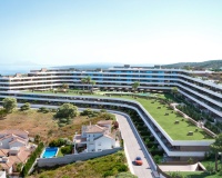 New Build - apartment - Manilva - Manilva Centro