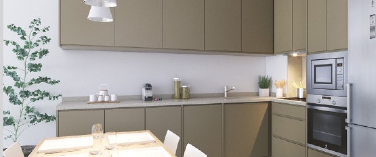 New Build - apartment - Manilva - Manilva Centro