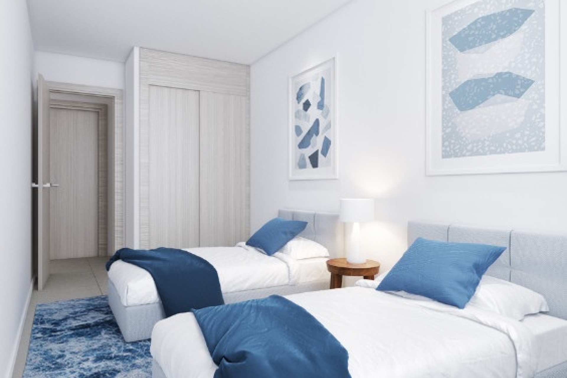 New Build - apartment - Manilva - Manilva Centro