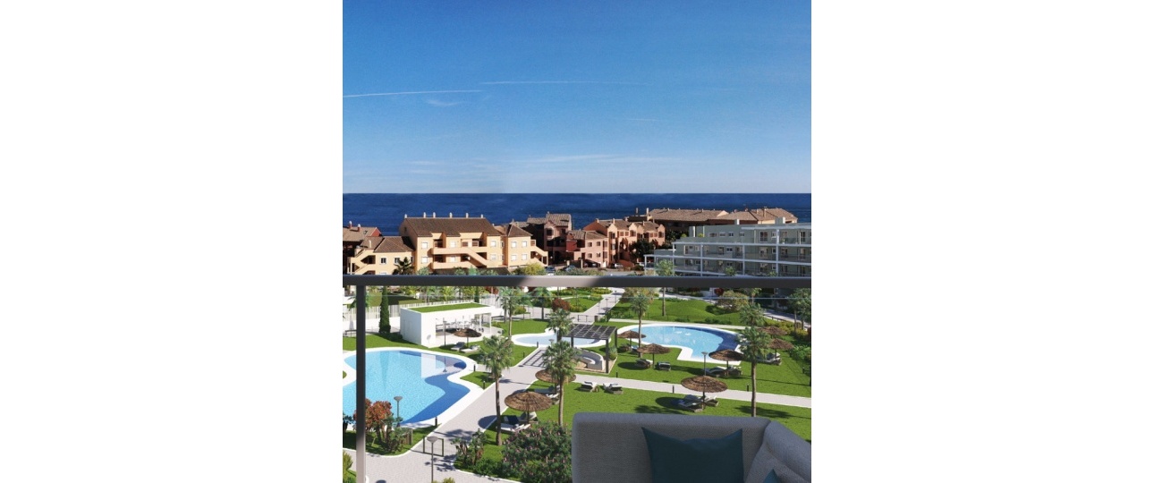 New Build - apartment - Manilva - Manilva Centro
