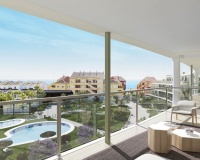 New Build - apartment - Manilva - Manilva Centro
