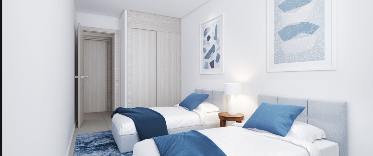 New Build - apartment - Manilva - Manilva Centro
