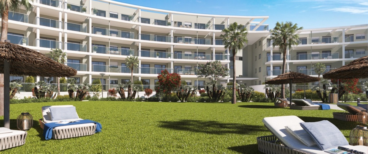New Build - apartment - Manilva - Manilva Centro