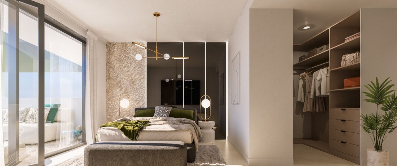 New Build - apartment - Manilva - Manilva Centro