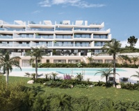 New Build - apartment - Manilva - Manilva Centro