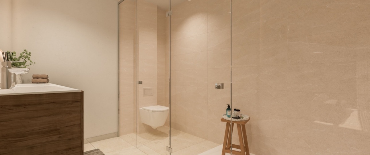 New Build - apartment - Manilva - Manilva Centro