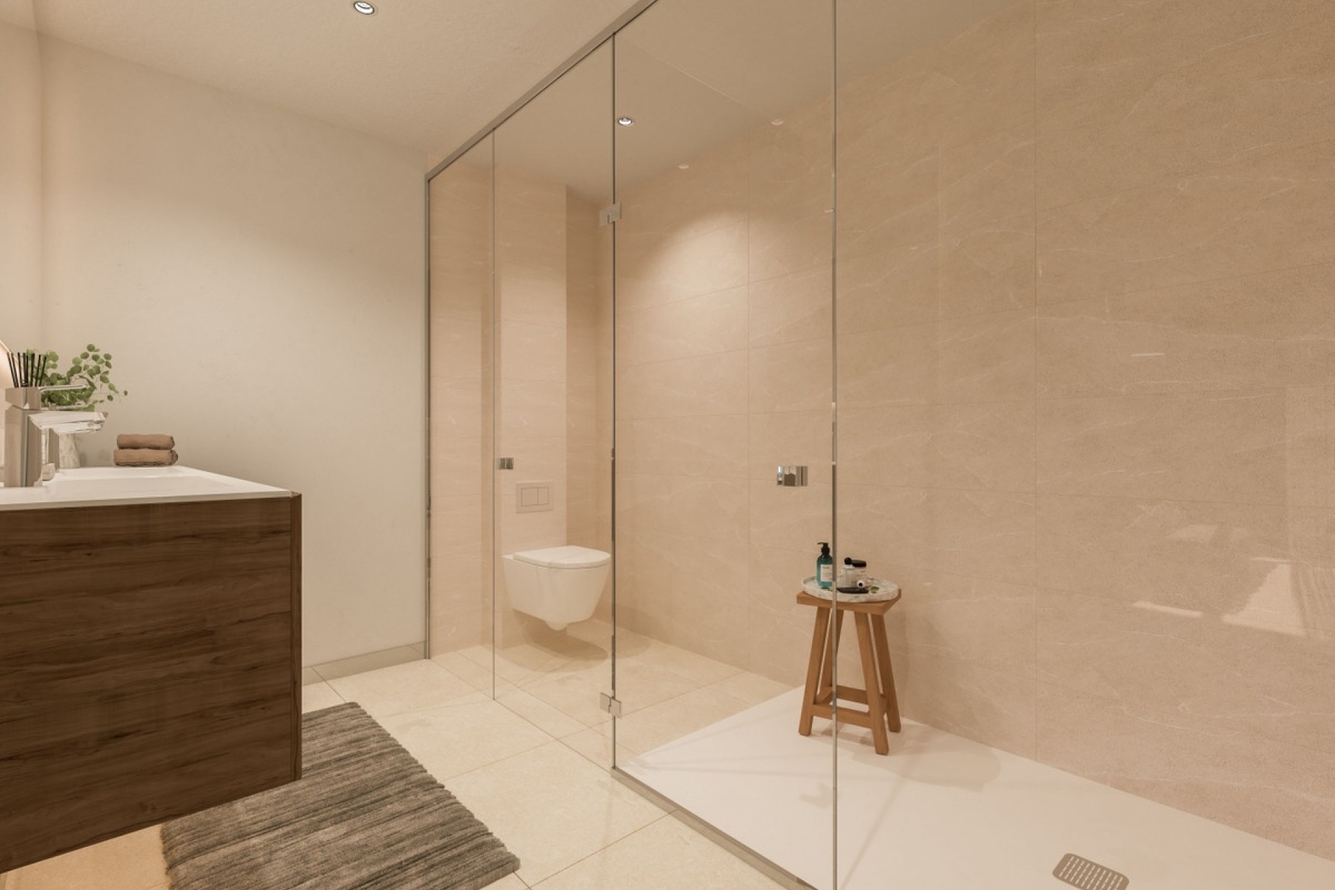 New Build - apartment - Manilva - Manilva Centro