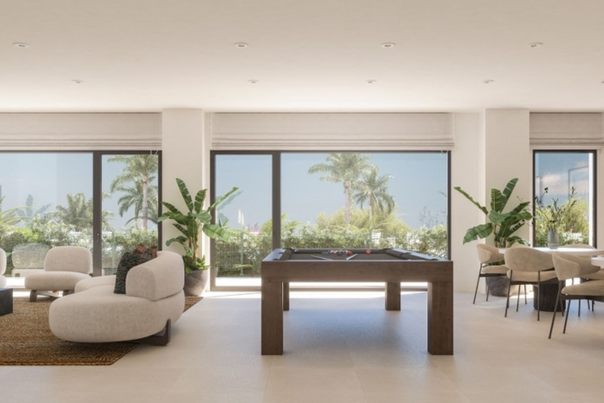 New Build - apartment - Manilva - Manilva Centro