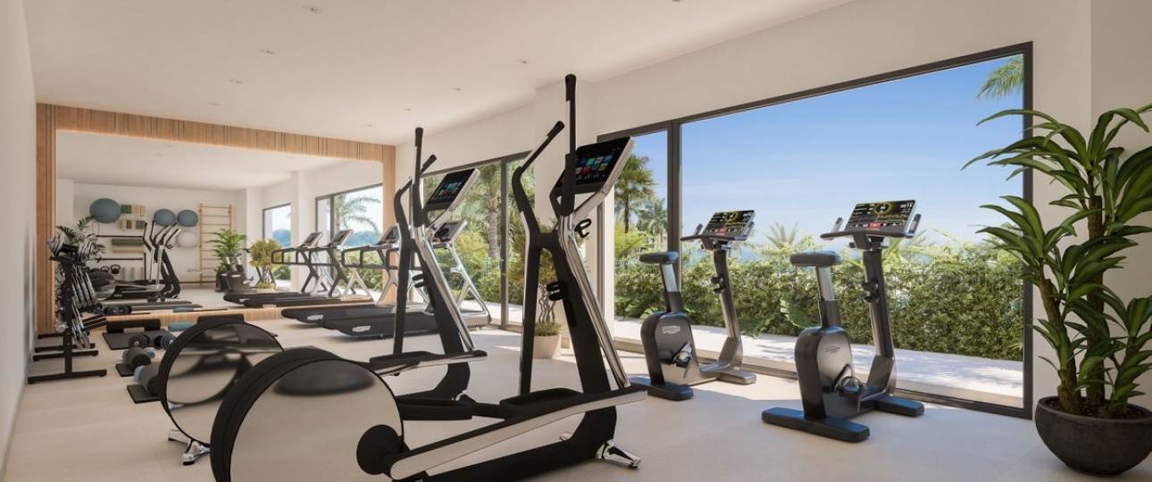New Build - apartment - Manilva - Manilva Centro