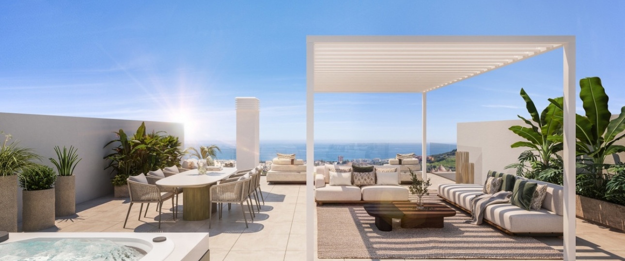 New Build - apartment - Manilva - Manilva Centro