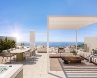 New Build - apartment - Manilva - Manilva Centro
