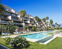 New Build - apartment - Manilva - Manilva Centro
